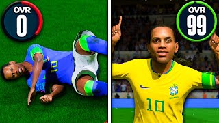 Every Goal Ronaldinho Scores Is  1 upgrade [upl. by Moffit366]