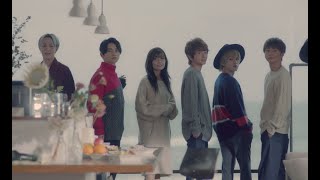 AAA  「笑顔のループ」Music Video [upl. by Asiole]