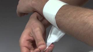 Schnellverband  First aid dressing YPSELAST [upl. by Roseanne]