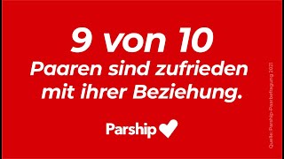 Die Parship App – So verlieben wir dich [upl. by Yaeger]