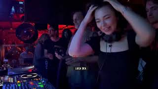 RICARDO VILLALOBOS b2b NINA KRAVIZ  PYRAMID IBIZA sunday night at AMNESIA IBIZA 09062024 [upl. by Mamie]