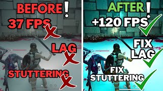 How to Fix Lag amp Boost FPS Ultimate Guide [upl. by Ecirbaf]