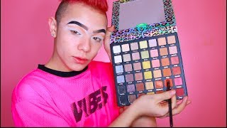 17 YEAR OLD BOY TO GIRL MAKEUP TUTORIAL TRANSFORMATION  IN DEPTH  MTF [upl. by Slifka590]