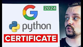 Google IT Automation with Python Professional Certificate 2024  REVIEW Coursera [upl. by Australia]