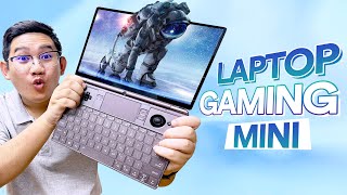 Laptop gaming mini 25 củ siêu dị GPD Win Max 2  Nhỏ và Mạnh [upl. by Collimore]