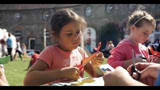 Creative Ireland  Kilkenny Arts Festival [upl. by Nnairac482]