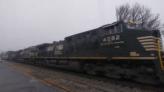 NS at Macungie PA [upl. by Ferneau]