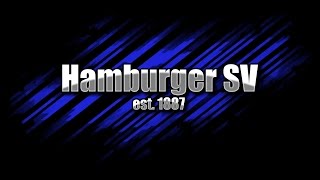 Hamburger SV Torhymne 10h [upl. by Sigfrid]