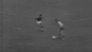 LIEDHOLM  against brazil 1958 [upl. by Marmaduke343]