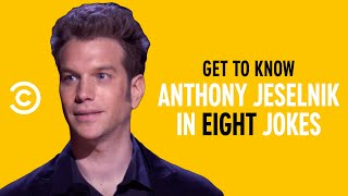 Anthony Jeselnik “I Make a Lot of Jokes About Death”  StandUp Compilation [upl. by Ule]