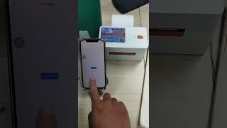 Flutter Demo Bluetooth Printer Support VietNamese [upl. by Garv]