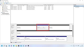 How to delete a protected Recovery Partition System Partition or EFI System Partition in Windows 11 [upl. by Eijneb457]