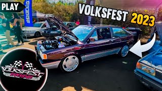 VOLKSFEST 2023  UM DOS MAIORES ENCONTROS DE VOLKSWAGEN  O ENTUSIASTA [upl. by Mohammed]