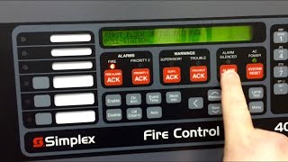 Fire Alarm Test 23 [upl. by Acie]