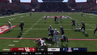 EA SPORTS College Football 2520240921180050 [upl. by Atirma]