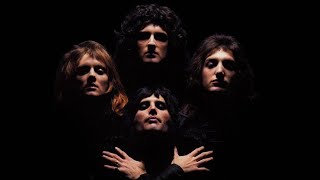 QUEEN  Bohemian Rhapsody Karaoke [upl. by Pisarik]