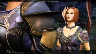 Dragon Age Origins Leliana Romance part 34 Jealous of Morrigan 2 version 14 [upl. by Ordnasela]