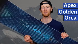 Is This The Best Lib Tech Snowboard [upl. by Adnawyt]