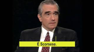 How to pronounce Scorsese Listen to his own explanation [upl. by Hurlee]