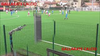 Castello Città di Cantù  Gallarate Calcio [upl. by Frum]