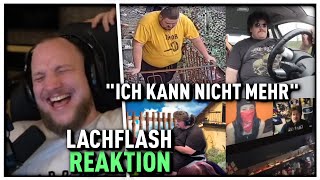 🤣😂DAS INTERNET vs DRACHENLORD  DAS DRACHENGAME  ELoTRiX Highlights [upl. by Rento]