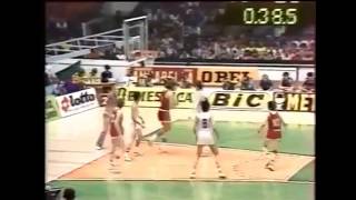 Tkachenko Eurobasket 1981 Final [upl. by Davidson829]