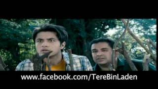 Tere Bin Laden  Official Theatrical Trailer  HQ [upl. by Kendre]