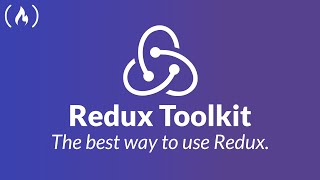 Redux Toolkit Tutorial – JavaScript State Management Library [upl. by Blader230]