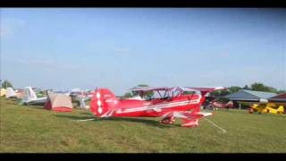 WE FLY HIGHBrodhead WI airport Fly In [upl. by Nosreh864]