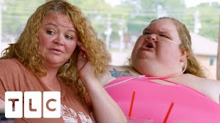 Tammy amp Sister Amanda Causing Drama Again On Family Holiday  1000lb Sisters [upl. by Eisenberg]