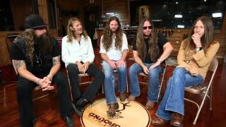 Blackberry Smoke on The Whippoorwill [upl. by Dulcle104]