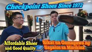 Sapatos ng Marikina na Very Affordable and Good Quality [upl. by Odnam508]