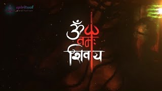 Om Namah Shivaya  Most Powerful Chanting Mantra for Meditation  1 Hour Om Meditation [upl. by Anaujahs961]