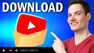 ⬇️ How to Download YouTube Video [upl. by Wernher]