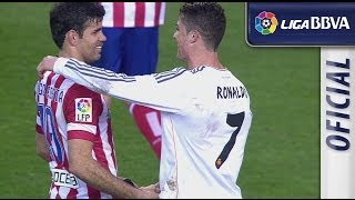 Resumen de Atlético de Madrid 22 Real Madrid  HD  Highlights [upl. by Aysab]