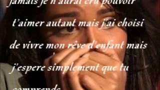 Shym rêve denfant lyrics [upl. by Aniled]