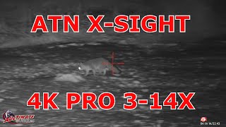 ATN XSIGHT 4K PRO 314X  1 YEAR REVIEW [upl. by Anilram906]