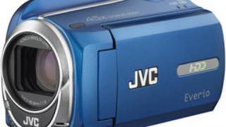 JVC Everio GZMG750 HD Camcorder [upl. by Mharba]