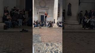 Covent Garden Street Performer [upl. by Eidurt]