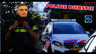 🔴 LIVE CRIMINELEN OPPAKKEN ALS POLITIE  GTA 5 Roleplay [upl. by Vinna]