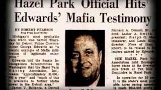 The Detroit Mob amp The Purple Gang english documentary part 1 [upl. by Airamasor]