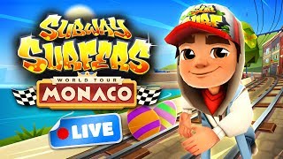 Subway Surfers Monaco [upl. by Liu810]