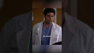 Are you a surgeon 😭Grey’s Anatomy shortsfeed shorts [upl. by Nirro]