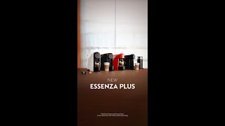 NEW ESSENZA PLUS  NESPRESSO  CA [upl. by Kitrak]