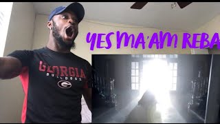 Reba McEntire  If I were a boy  Reaction [upl. by Julianna]