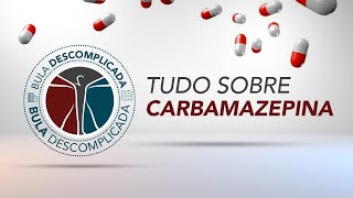 Tudo sobre carbamazepina Tegretol [upl. by Yoho]