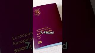 Top10 strongest passports in the world top10 passport strongest everyone [upl. by Acinorrev]