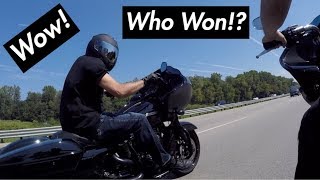 HARLEY DAVIDSON 103 VS 107 MILWAUKEE 8 IS IT WORTH UPGRADING [upl. by Ahsercal]