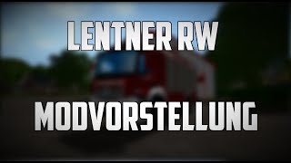 Lentner Rüstwagen  MODSHOWCASE [upl. by Atteselrahc95]