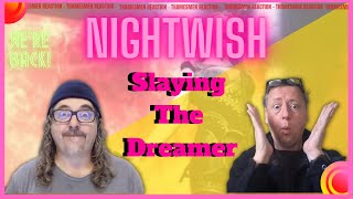 Nightwish Slaying the Dreamer  We are back Reaction [upl. by Ennael]